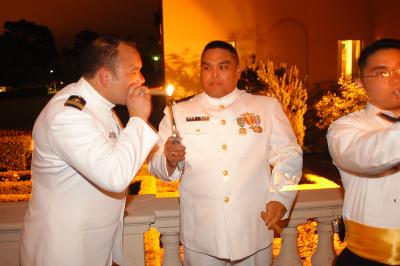 Rommel and Pam's Wedding