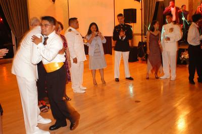 Rommel and Pam's Wedding
