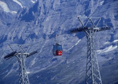 Mannlichen cable car