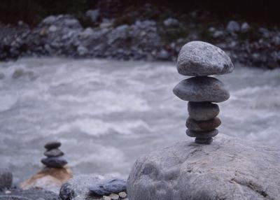 River art, Grindelwald