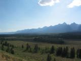 shaped the Teton skyline more than any other erosional force.