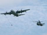 MC-130 Hercules and Sikorsky MH-53M