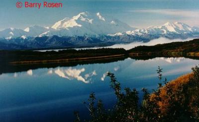 Denali reflections