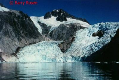 Northwest Glacier