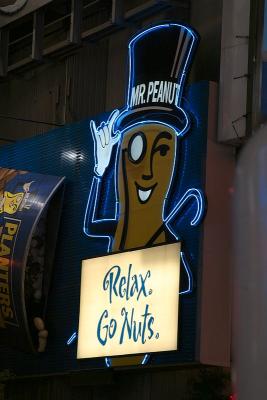 Go Nuts