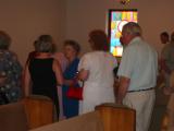 Homecoming 2004 July 18 at Beulah Chapel Church of the Nazarene