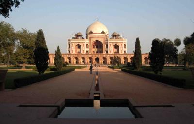 Humayun's Tomb