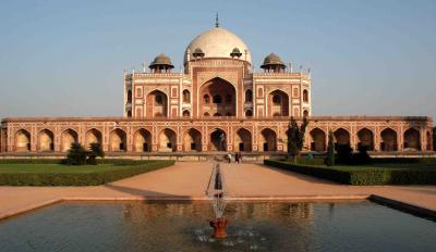 Humayun's Tomb