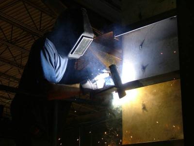 glenn welding