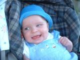 Max as Little Boy Blue