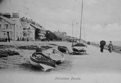 Felixstowe