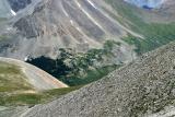 View from South Knob of Antero