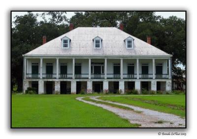 Private Plantation on River Road