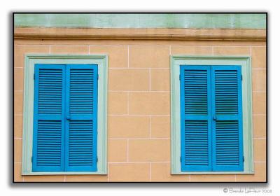 San Francisco Shutters