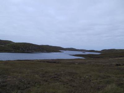 Loch Langavat at Dalmore
