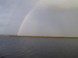Double rainbow over Loch Urrahag