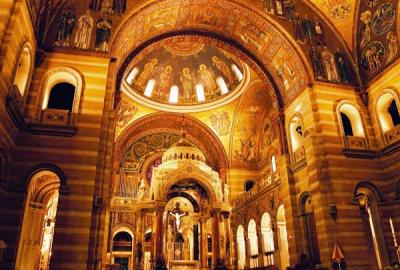St. Louis Cathedral Basilica