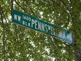 1600 Pennsylvania Avenue NW