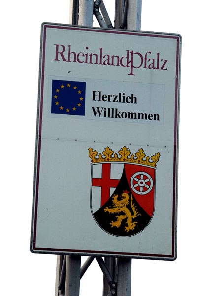 Herzlich Willkommen in Rheinland-Pfalz