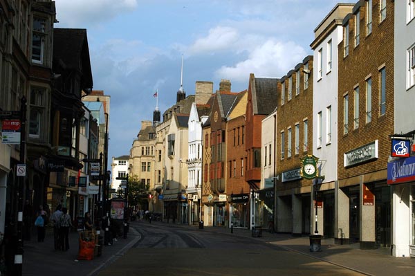 New Road, Oxford