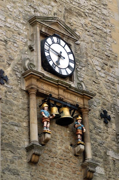 Carfax Tower