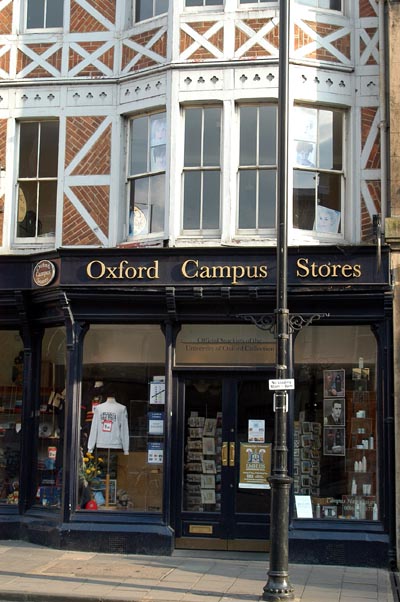 Oxford Campus Store