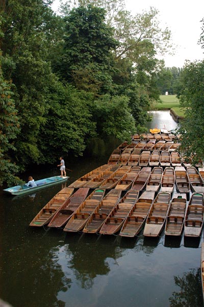 River Cherwell, Oxford
