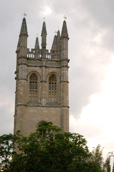 Bell Tower of Magdalen College