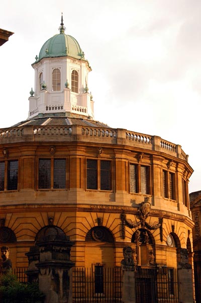 Sheldonian Theatre, Oxford