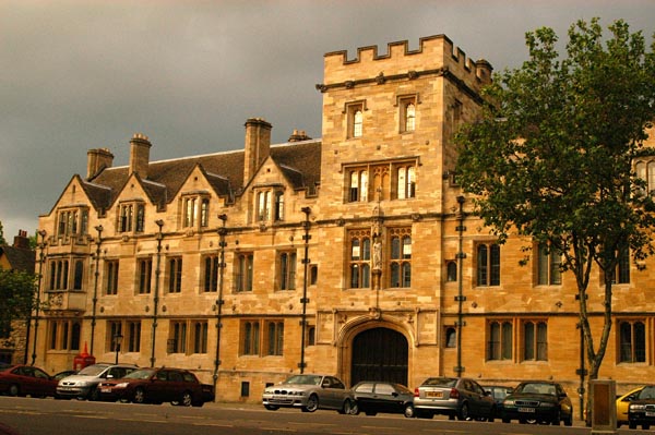 St. Giles Street, Oxford