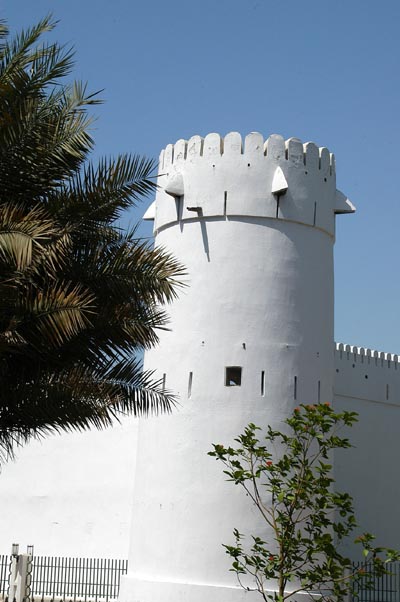 Al Hosn Palace (1793) Abu Dhabi