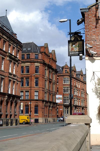 Princess Street, Manchester