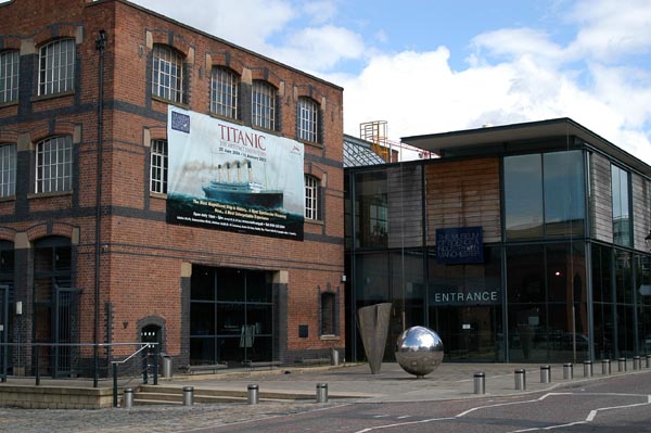 Museum of Science and Industry in Manchester