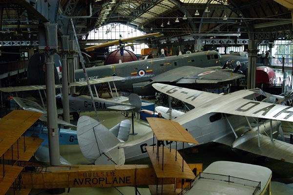 Air and Space Gallery, Museum of Science and Industry