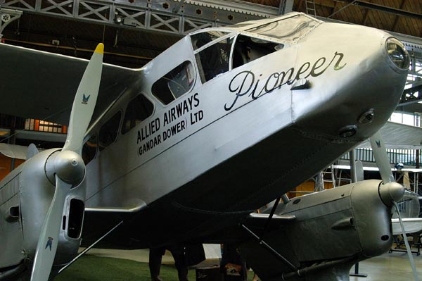 Museum of Science and Industry, Manchester