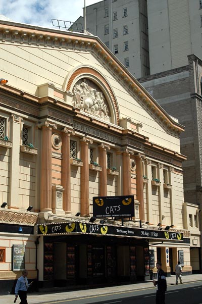 Opera House, Quay Street