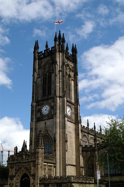 Manchester Catherdral