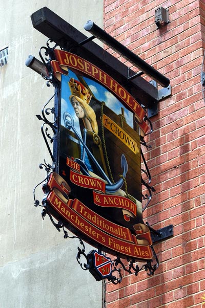 Crown and Anchor