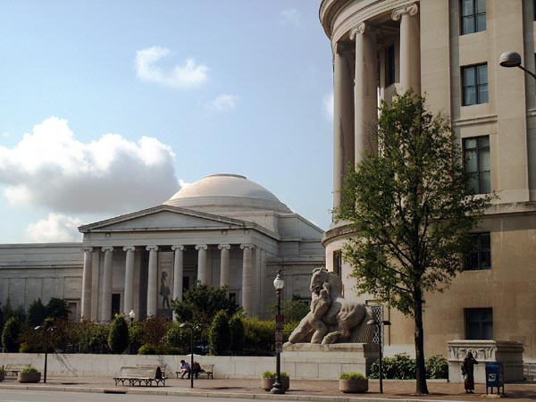 National Gallery at the Smithsonian