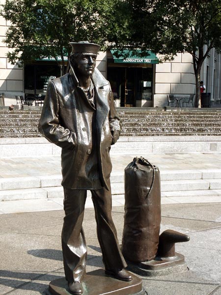 Navy Memorial