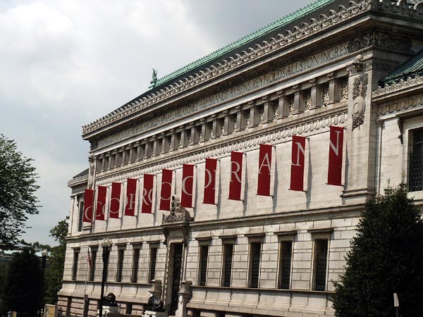 Corcoran Art Gallery, Washington DC