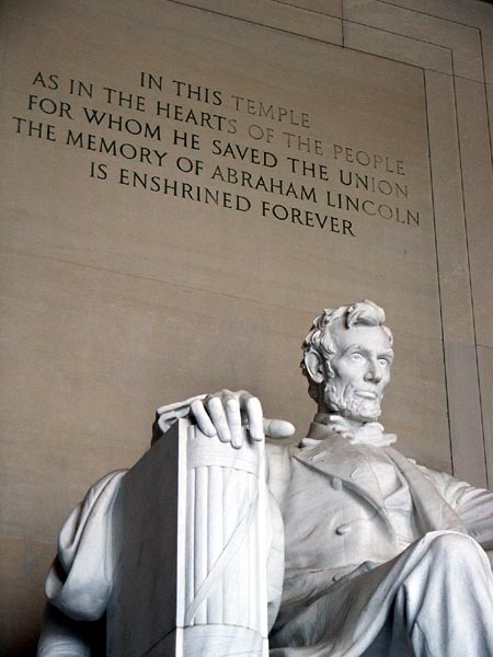 Lincoln Memorial