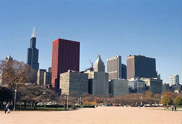 Grant Park, Chicago