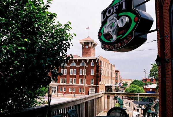 Old Town Marketplace, Wichita, Kansas