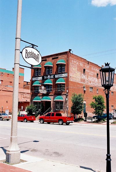 Bricktown, Oklahoma City