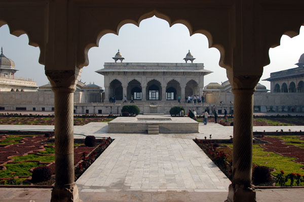 Diwan-i Khas, the Private Audience Hall