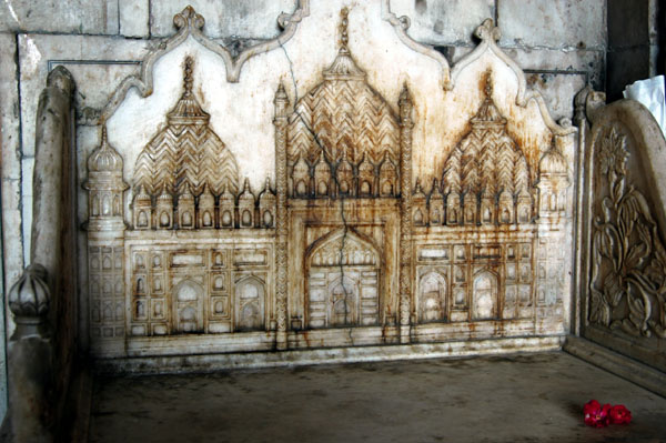 Jama Masid, Agra