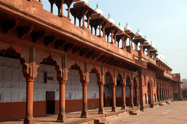 Jama Masid, Agra