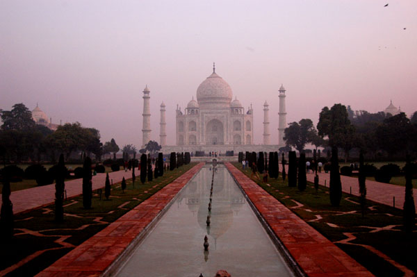 Taj Mahal