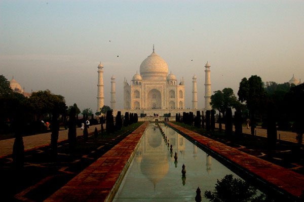 Taj Mahal